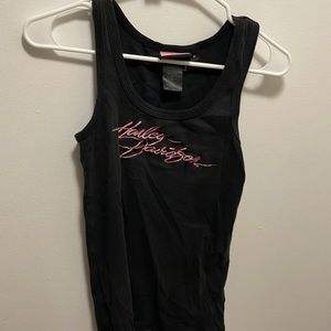 Harley Davidson tank top